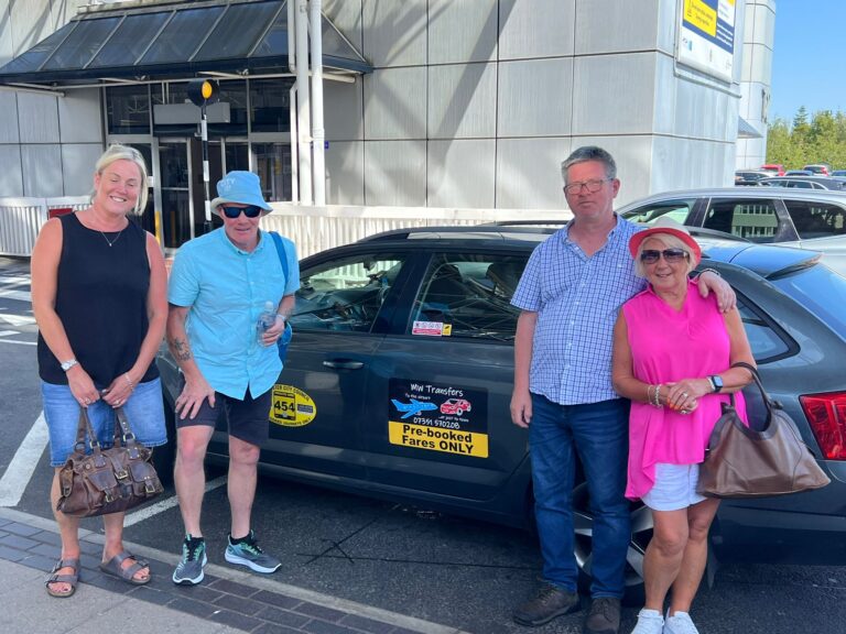 MW Transfers airport run to Manchester Airport (9 of 9)