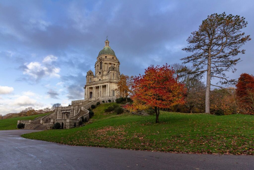 Ashton Memorial, Lancaster